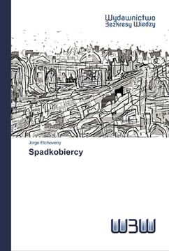 portada Spadkobiercy (en Polaco)