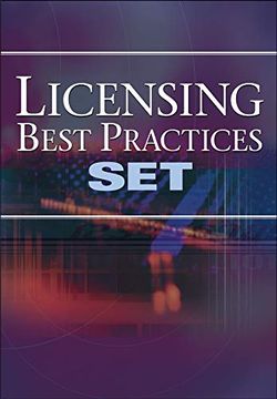 portada Licensing Best Practices set 