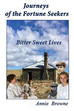portada Bitter Sweet Lives (en Inglés)