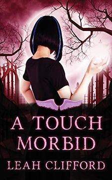 portada A Touch Morbid (The Siders Series) 