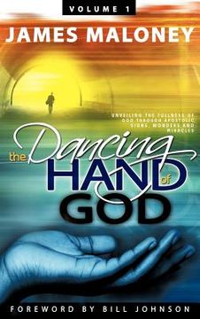 portada the dancing hand of god (en Inglés)