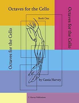 portada Octaves for the Cello, Book one (en Inglés)