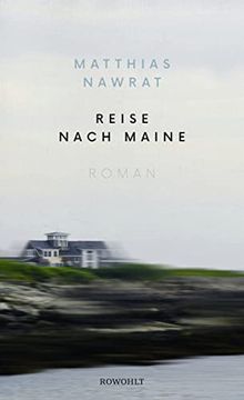 portada Reise Nach Maine (en Alemán)