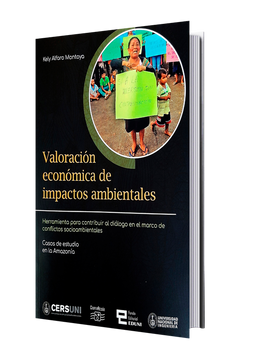 portada VALORACIÓN ECONÓMICA DE IMPACTOS AMBIENTALES