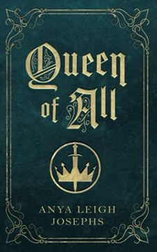 portada Queen of all (The Jena Cycle) (en Inglés)
