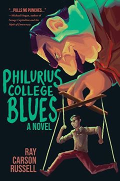 portada Philurius College Blues (en Inglés)
