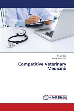 portada Competitive Veterinary Medicine (en Inglés)