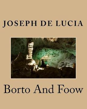 portada Borto And Foow (in English)