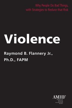 portada Violence (en Inglés)