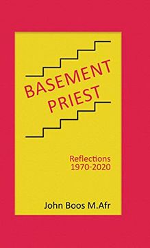 portada Basement Priest: Reflections 1970-2020 (in English)