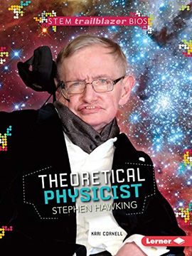 portada Theoretical Physicist Stephen Hawking (en Inglés)