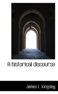 portada a historical discourse