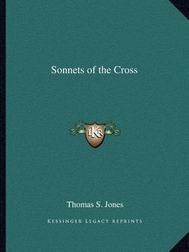 portada sonnets of the cross