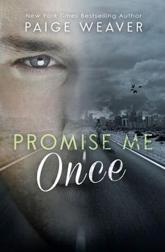 portada Promise Me Once (en Inglés)