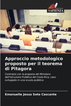 portada Approccio metodologico proposto per il teorema di Pitagora (in Italian)