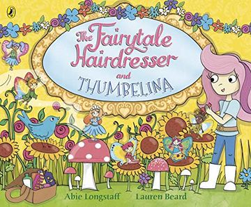 portada The Fairytale Hairdresser and Thumbelina 