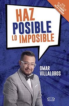 portada Haz Posible lo Imposible (in Spanish)