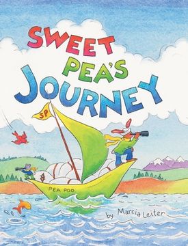 portada Sweet Pea's Journey (en Inglés)