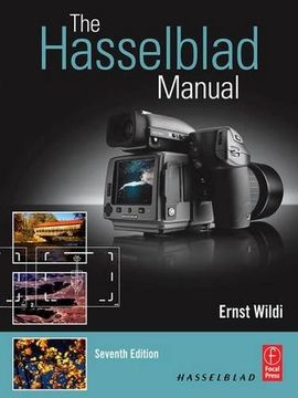 portada The Hasselblad Manual: A Comprehensive Guide to the System (en Inglés)