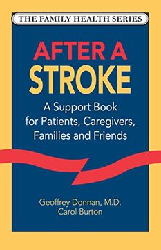 portada After a Stroke: A Support Book for Patients, Caregivers, Families and Friends
