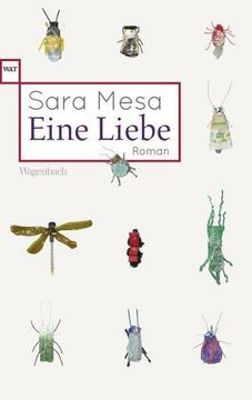 portada Eine Liebe (in German)