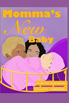 portada Momma's new Baby (Life Sessions Series) (in English)