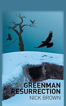 portada Greenman Resurrection (Ancient Gramarye) (en Inglés)