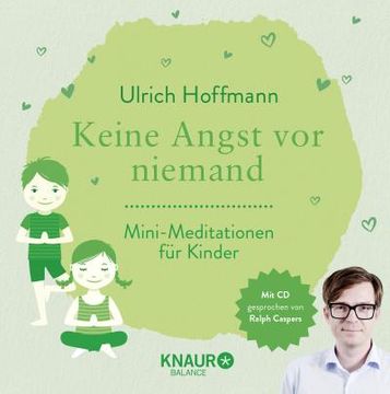 portada Keine Angst vor Niemand (in German)