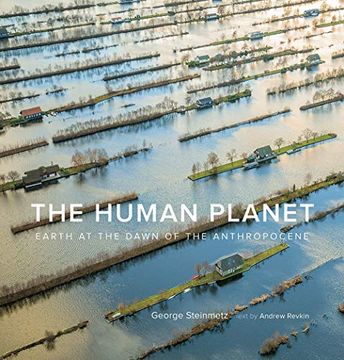 portada The Human Planet: Earth at the Dawn of the Anthropocene (in English)