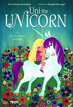 portada Uni the Unicorn (en Inglés)