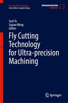 portada Fly Cutting Technology for Ultra-Precision Machining (en Inglés)