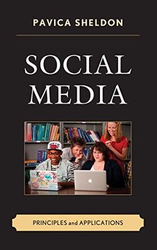 portada Social Media: Principles and Applications (in English)