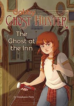 portada The Ghost at the Inn