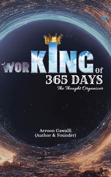portada Working of 365 days (en Inglés)