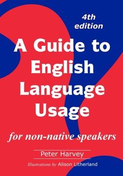 portada A Guide to English Language Usage: for non-native speakers