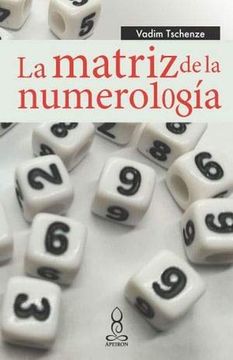 portada La Matriz de la Numerología