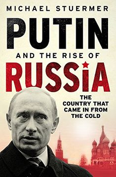 portada putin and the rise of russia