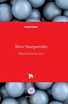 portada Silver Nanoparticles (en Inglés)