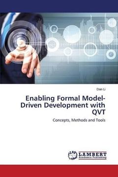 portada Enabling Formal Model-Driven Development with QVT