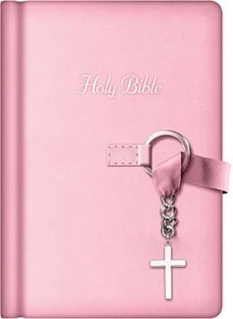 portada Simply Charming Bible: Pink Edition (in English)