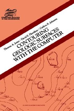 portada contouring geologic surfaces with the computer (en Inglés)