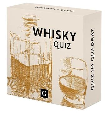 portada Whisky-Quiz (en Alemán)