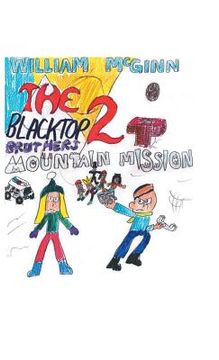 portada The Blacktop Brothers 2: Mountain Mission (en Inglés)