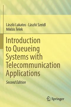 portada Introduction to Queueing Systems with Telecommunication Applications (in English)