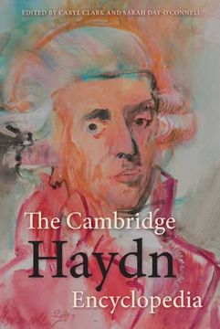 portada The Cambridge Haydn Encyclopedia (in English)