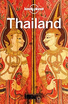 portada Lonely Planet Reisefã¼Hrer Thailand (in German)
