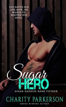 portada Sugar Hero (en Inglés)