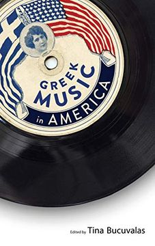 portada Greek Music in America (American Made Music Series) (en Inglés)