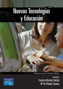 portada Nuevas Tecnologias y Educacion (in Spanish)