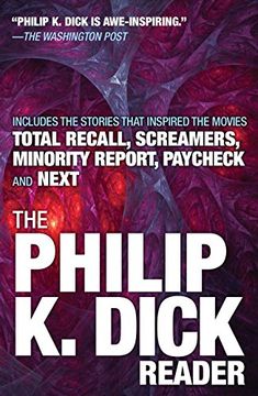 portada The Philip k. Dick Reader (en Inglés)